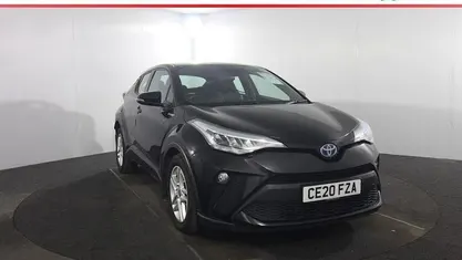 Used Toyota C-HR 122 HP (89 kW) 2023 SUV