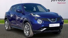Used 2019 Nissan Juke Tekna SUV | £11,764 (Good price)