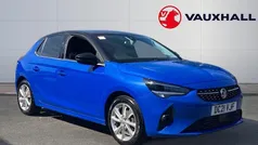 Used 2021 Vauxhall Corsa Elite Hatchback | £11,377 (Fair price)
