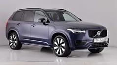 Blue Used 2024 Volvo XC90 Plus SUV | £50,670 (Fair price)