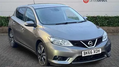 Used 2017 Nissan Pulsar N-Connecta Hatchback | £6,841 (Good price)