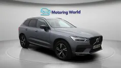 Used 2020 Volvo XC60 R-Design SUV | £23,300 (Good price)