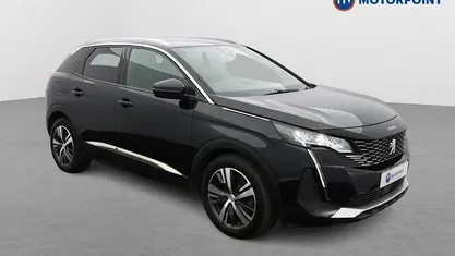 Used Peugeot 3008 Allure 179 HP (131 kW) 2024 Black SUV