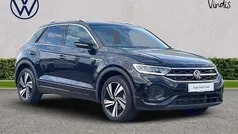 Used 2025 VW T-Roc R-line SUV | £26,657 (Fair price)