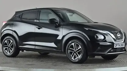 Gebraucht Nissan Juke N-Connecta 114 PS (83 kW) 2026 SUV