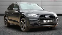 Used 2020 Audi Q5 Black Edition SUV | £22,995 (Good price)