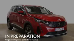 Used 2022 Peugeot 5008 Allure Premium MPV | £17,920 (Good price)