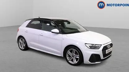 Used 2024 Audi A1 Sportback S-Line Hatchback | £17,749 (Fair price)