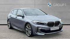 Grey Used 2024 BMW M135 Comfort Edition Hatchback | £32,995 (Fair price)
