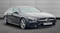 Used 2018 Mercedes A200 AMG line Hatchback | £13,350 (Fair price)