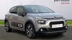 Grey Used 2024 Citroën C3 PureTech Hatchback | £14,477 (Fair price)