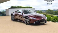Used 2019 Aston Martin Vantage Coupe | £77,990 (Super price)