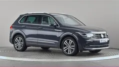 Used 2022 VW Tiguan Elegance SUV | £21,697 (Fair price)