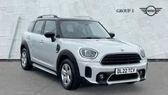 Used 2022 Mini Cooper Countryman Classic SUV | £19,100 (Good price)