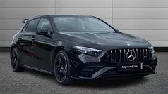 Used 2024 Mercedes A35 AMG Premium Plus Hatchback | £38,695 (Fair price)