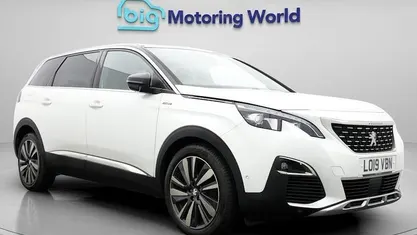Used 2019 Peugeot 5008 Premium Estate | £17,200 (Fair price)