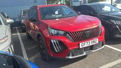 Used 2024 Peugeot 2008 Allure SUV | £17,756 (Fair price)