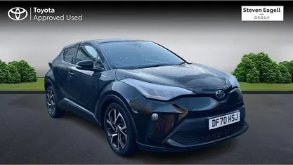 Used 2023 Toyota C-HR Design SUV | £18,052 (Fair price)