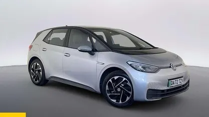 Used VW ID.3 Pro Performance 150 kW (204 HP) 2021 Hatchback