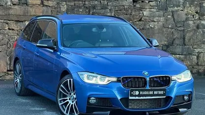 Used BMW 335 M Sport 313 HP (230 kW) 2019 Estate