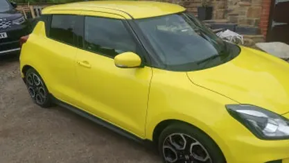 Used Suzuki Swift Sport 129 HP (94 kW) 2023 Hatchback