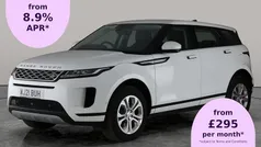 Used 2020 Land Rover Range Rover evoque S SUV | £20,699 (Fair price)