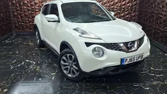 Used 2015 Nissan Juke Tekna SUV | £7,199 (Fair price)