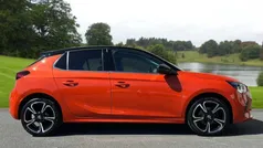 Used 2022 Vauxhall Corsa Edition Hatchback | £12,723 (Fair price)