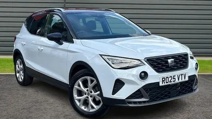 Used Seat Arona FR 116 HP (85 kW) 2025 SUV