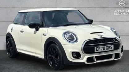Used Mini Cooper S Hatch 192 HP (141 kW) 2020 White Hatchback