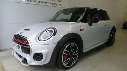 Used Mini John Cooper Works Hatch 231 HP (169 kW) 2021 Hatchback