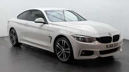 Used 2020 BMW 435 M Sport Coupe | £19,850 (Fair price)