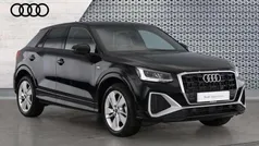 Used 2024 Audi Q2 S-Line SUV | £26,191 (Fair price)