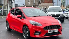 Used 2019 Ford Fiesta ST Hatchback | £14,767 (Fair price)