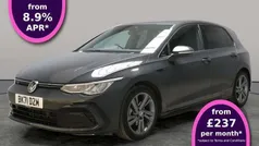 Used 2024 VW Golf VIII R-line Hatchback | £17,143 (Fair price)