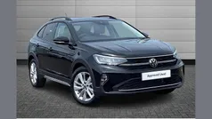 Black Used 2025 VW Taigo Match SUV | £21,050 (Fair price)