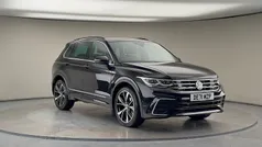 Used 2023 VW Tiguan R-line SUV | £26,400 (Good price)
