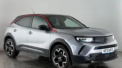 Grey Used 2021 Vauxhall Mokka SRi SUV | £16,200 (Fair price)