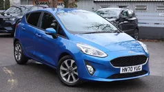 Used 2021 Ford Fiesta Trend Hatchback | £9,199 (Super price)