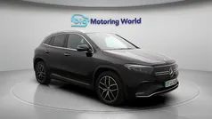 Used 2023 Mercedes EQA250+ AMG line SUV | £24,800 (Fair price)