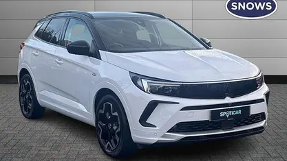 Used 2023 Vauxhall Grandland X Ultimate SUV | £18,722 (Fair price)