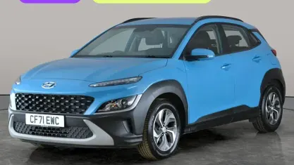 Used Hyundai Kona SE 141 HP (103 kW) 2022 SUV