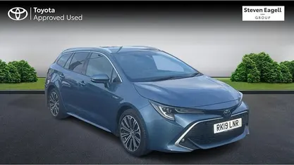 Used 2022 Toyota Corolla Estate | £18,711 (Fair price)