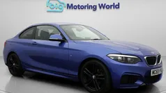 Used 2020 BMW 218 M Sport Coupe | £15,050 (Good price)