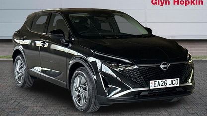Nouă Nissan Qashqai Acenta Premium 190 CP (139 kW) 2025 SUV