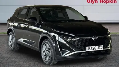 New Nissan Qashqai Acenta Premium 190 HP (139 kW) 2025 SUV