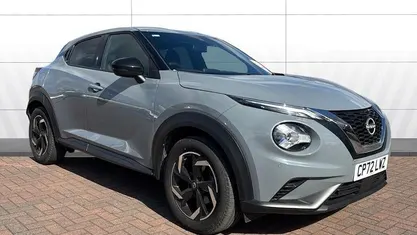 Used Nissan Juke N-Connecta 114 HP (83 kW) 2023 SUV