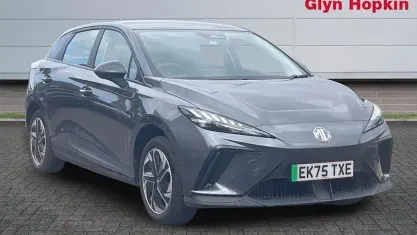 Novo MG MG4 EV SE 125 kW (170 HP) 2025 Citadino