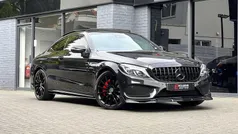 Used 2017 Mercedes C250 AMG Line Premium Coupe | £19,950