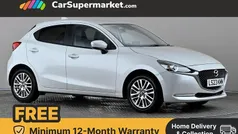 Used 2022 Mazda 2 Inclusive Hatchback | £14,697 (Fair price)